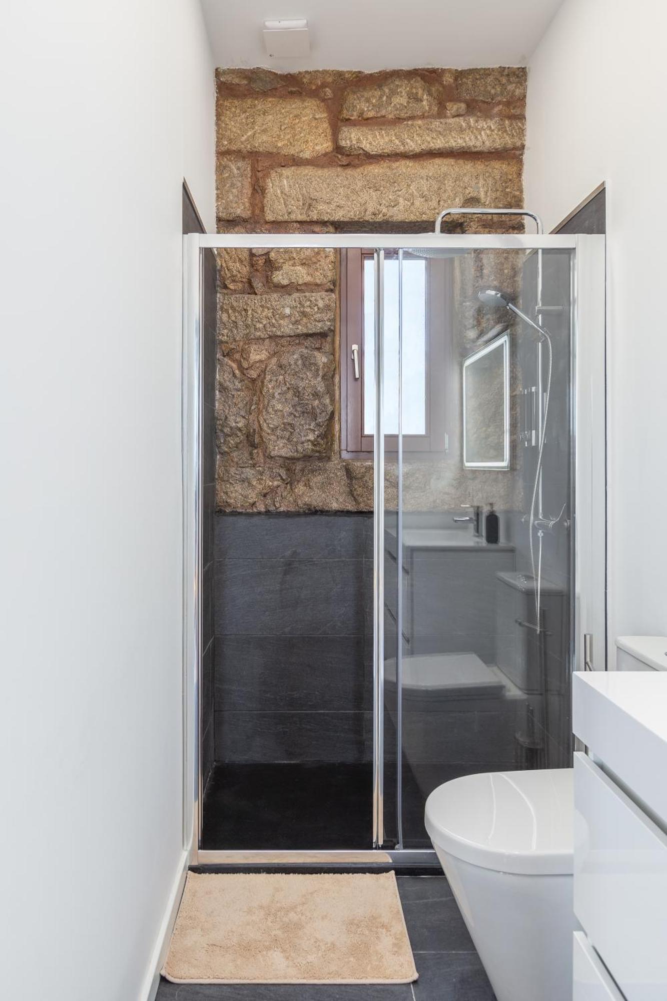 Studio Para 4 Pessoas No Porto Kültér fotó