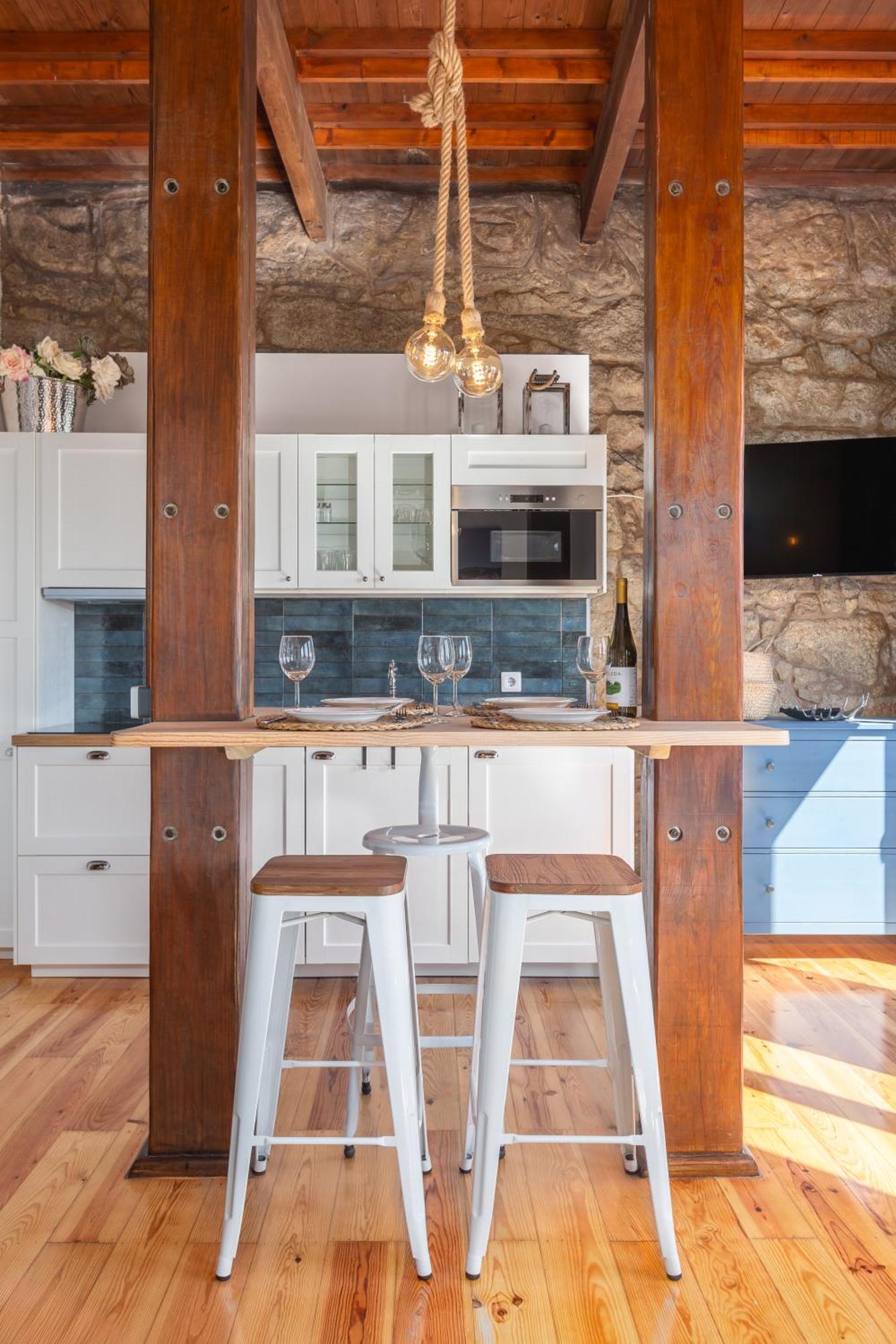 Studio Para 4 Pessoas No Porto Kültér fotó