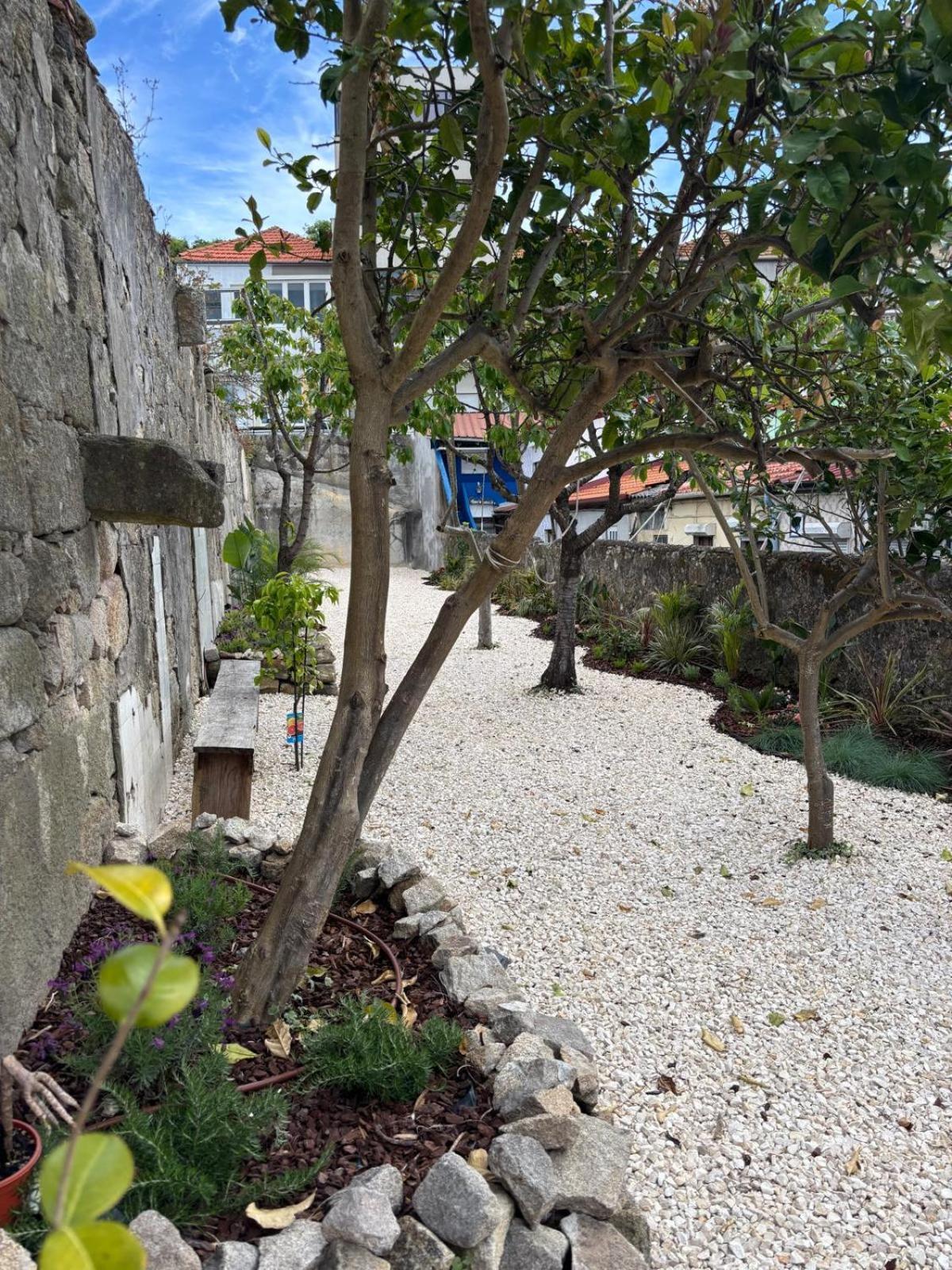 Studio Para 4 Pessoas No Porto Kültér fotó